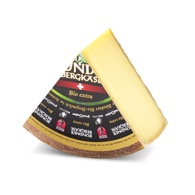 Bündner Bergkäse Schweizer Käse